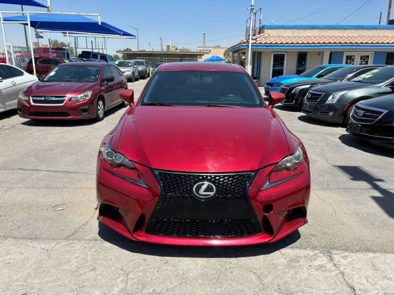 2014 Lexus IS 250
