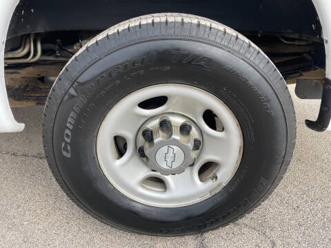 2017 Chevrolet Express LT 3500