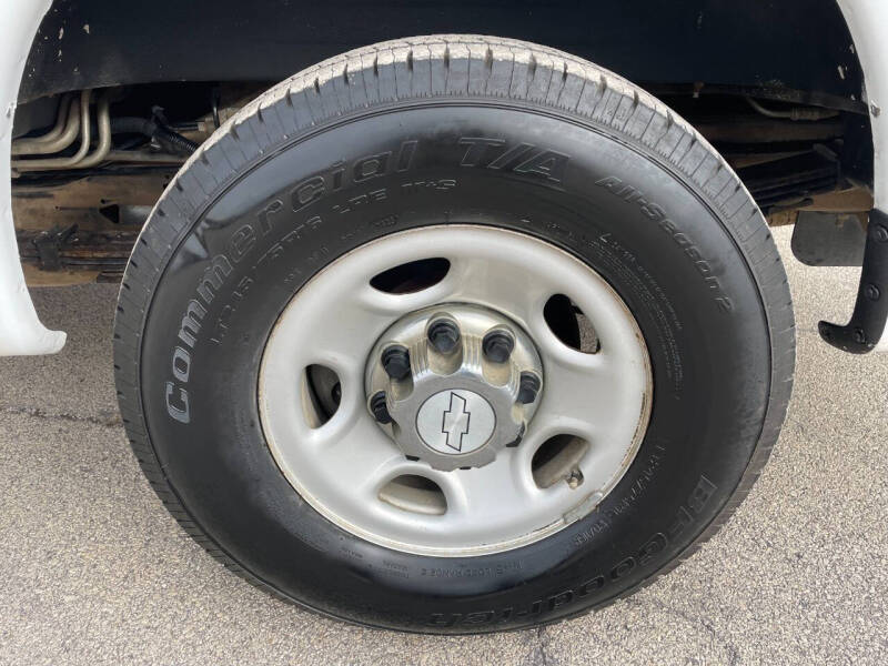 2017 Chevrolet Express LT 3500