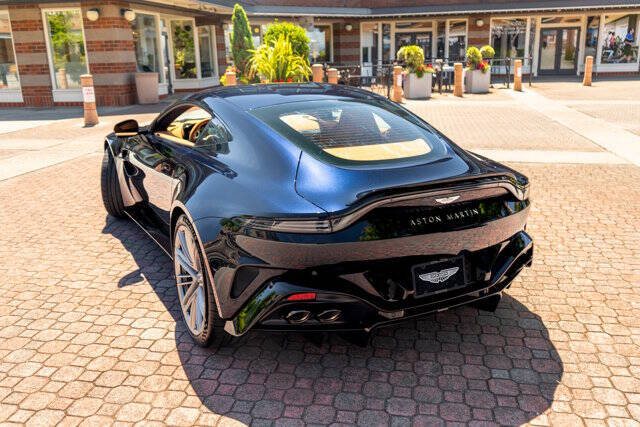 2026 Aston Martin Vantage 42