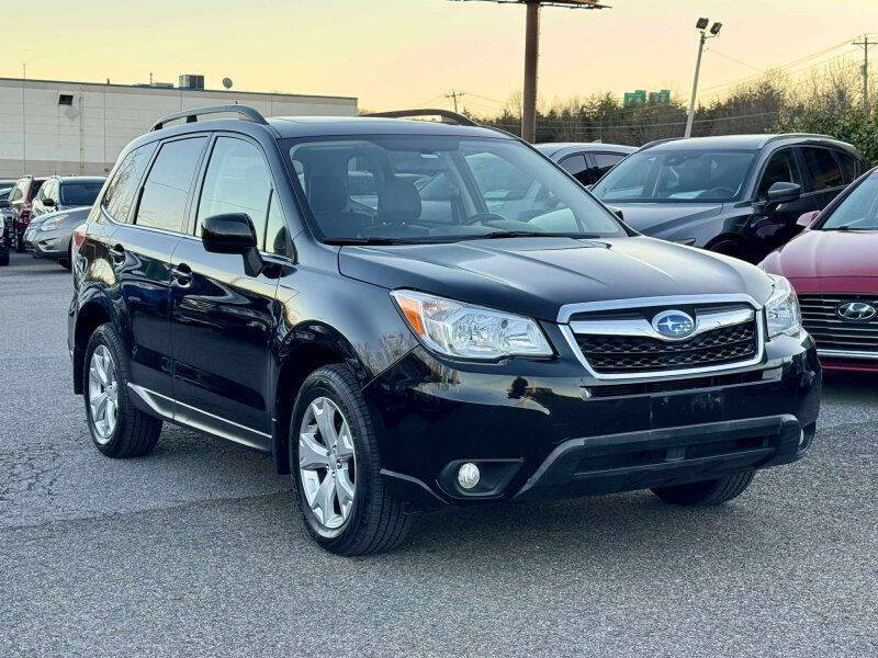 2014 Subaru Forester 2.5i Limited
