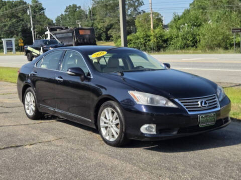 2010 Lexus ES 350