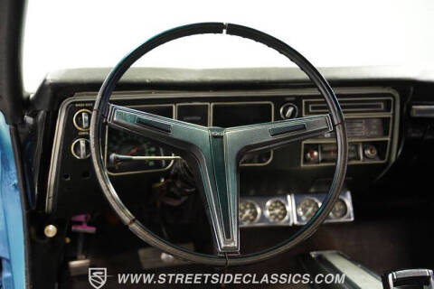 1968 Chevrolet Chevelle