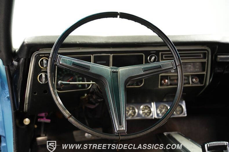 1968 Chevrolet Chevelle