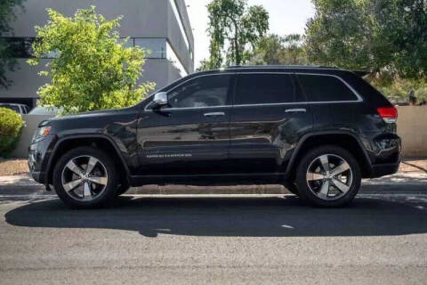 2016 Jeep Grand Cherokee