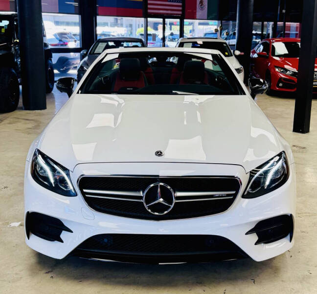 2019 Mercedes-Benz E-Class AMG E 53