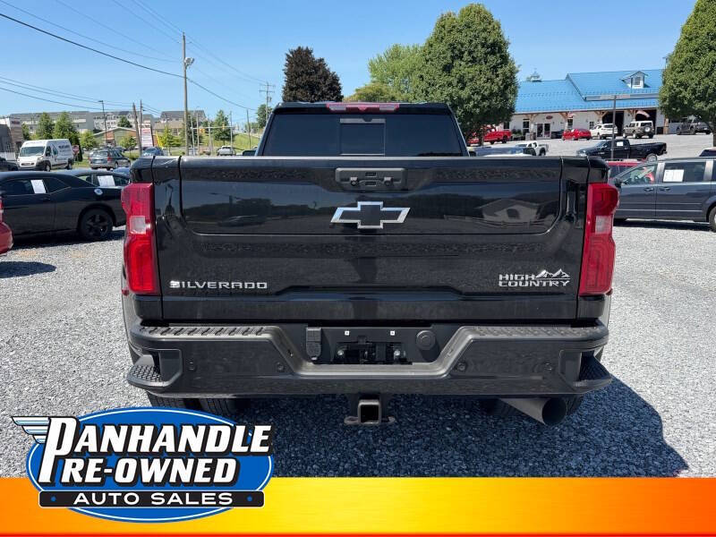 2023 Chevrolet Silverado 3500HD