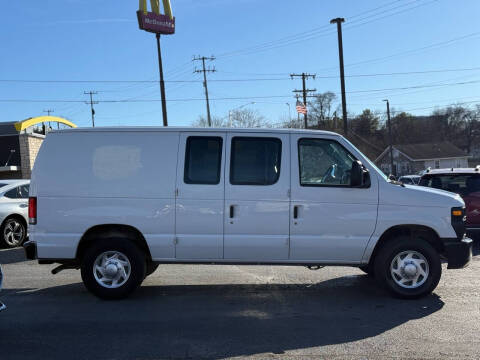2014 Ford E-Series E-250