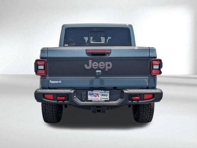2026 Jeep Gladiator Rubicon