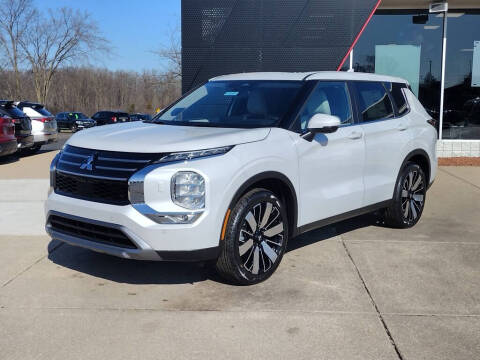 2025 Mitsubishi Outlander for sale at Lasco of Grand Blanc in Grand Blanc MI