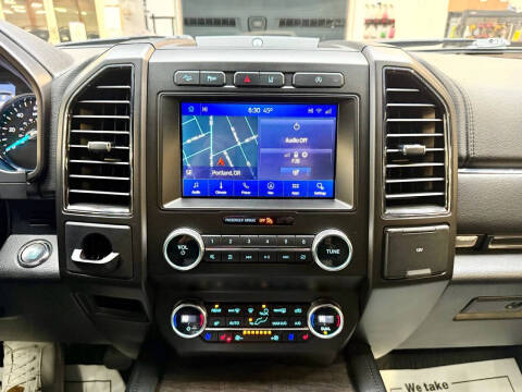 2020 Ford Expedition MAX Limited