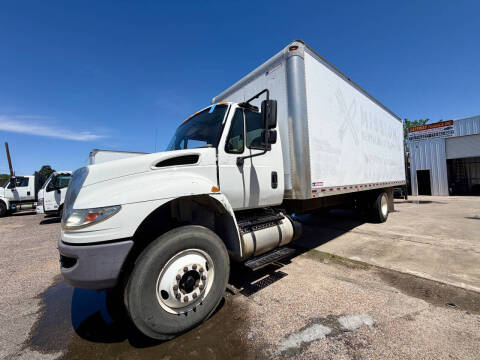 2018 International DuraStar 4300
