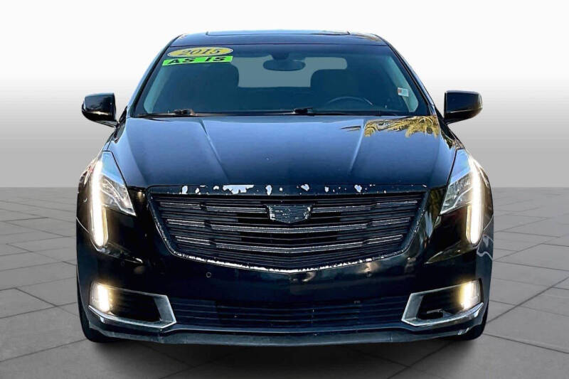 2019 Cadillac XTS Luxury