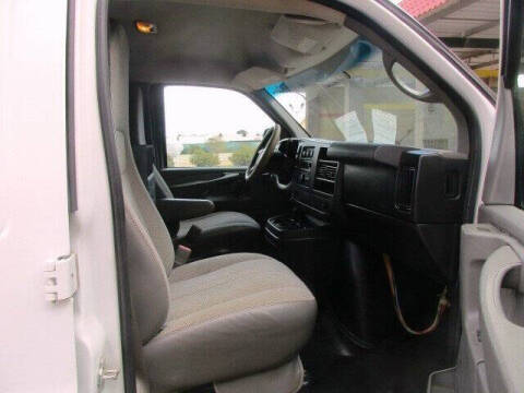 2011 Chevrolet Express 3500