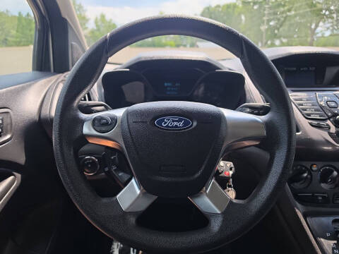 2015 Ford Transit Connect XLT