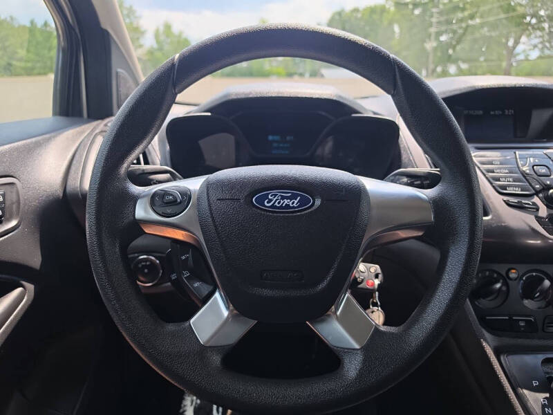 2015 Ford Transit Connect XLT