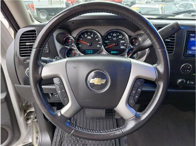 2008 Chevrolet Silverado 2500HD