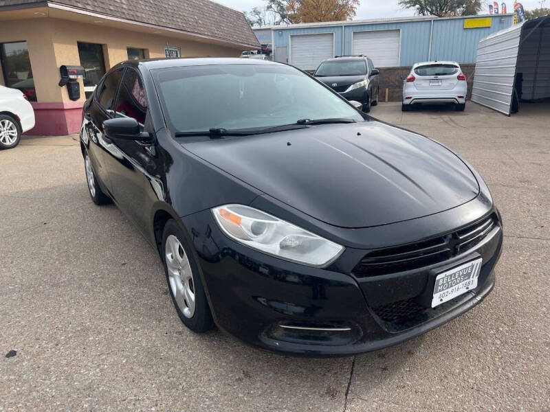 2013 Dodge Dart SE