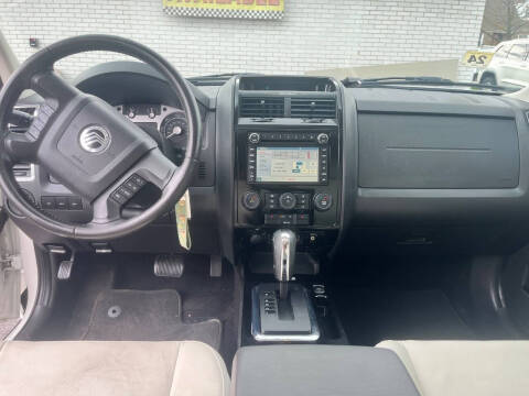 2009 Mercury Mariner Premier V6