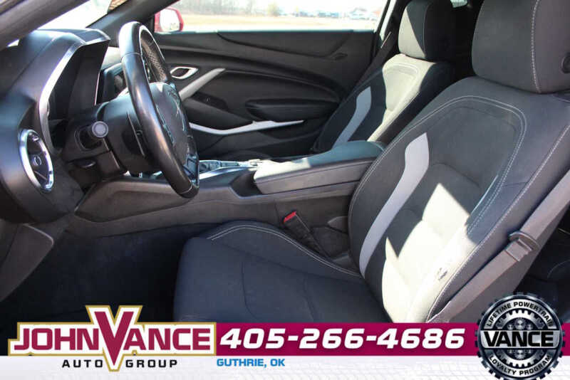 2019 Chevrolet Camaro LT