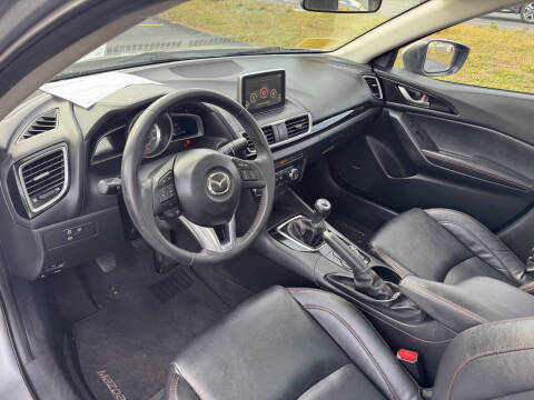 2014 Mazda MAZDA3 i Grand Touring