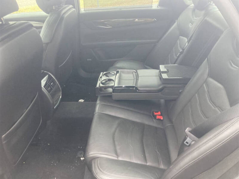 2018 Cadillac CT6 3.6L Luxury