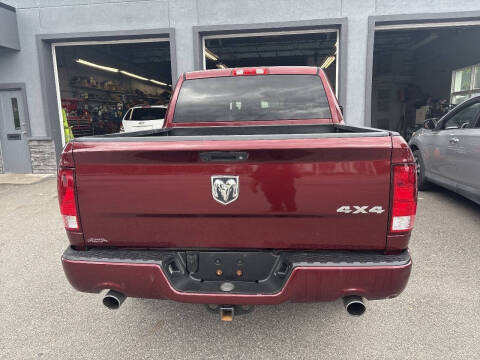 2017 RAM 1500 Express