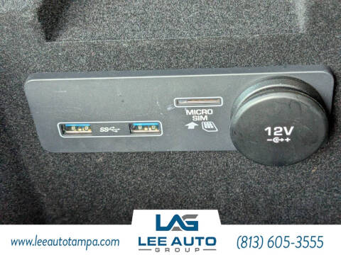 2019 Jaguar F-PACE S