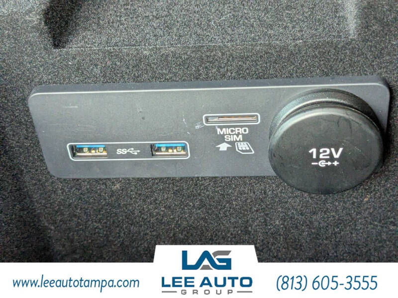 2019 Jaguar F-PACE S