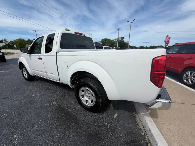 2016 Nissan Frontier