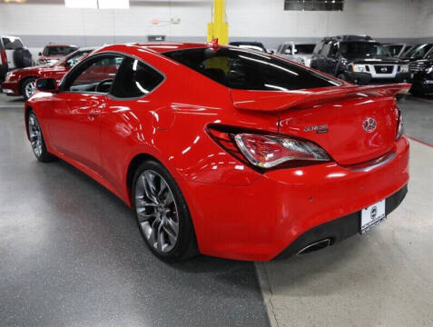 2015 Hyundai Genesis Coupe 3.8 Ultimate