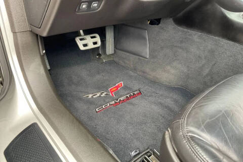 2005 Chevrolet Corvette