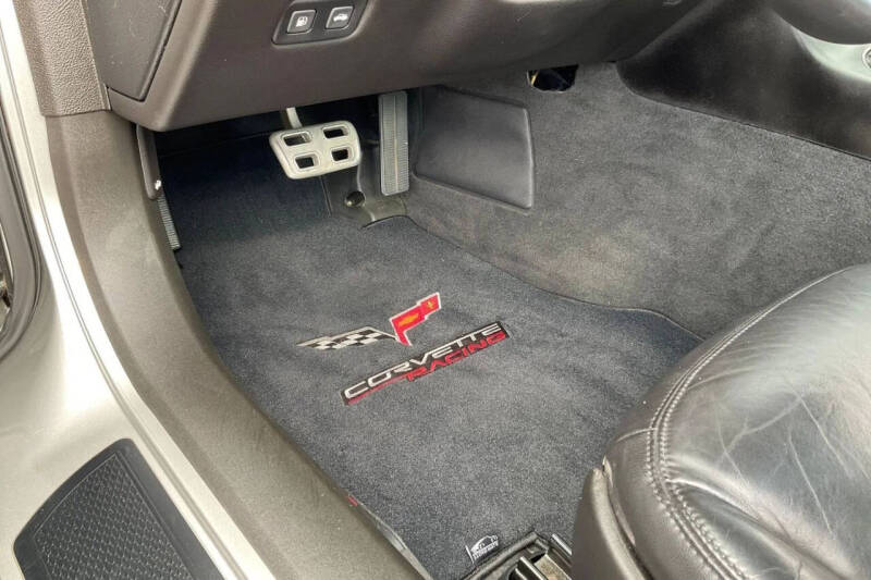 2005 Chevrolet Corvette