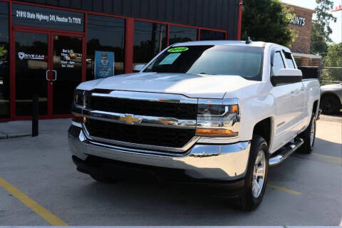 2019 Chevrolet Silverado 1500 LD LT
