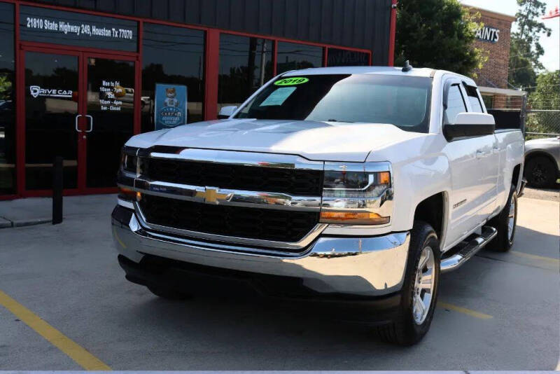 2019 Chevrolet Silverado 1500 LD LT