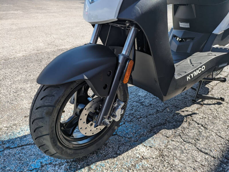 2023 Kymco Agility 50