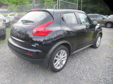 2014 Nissan JUKE S