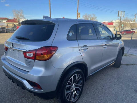2018 Mitsubishi Outlander Sport 2.4 SE