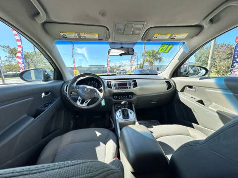 2015 Kia Sportage LX