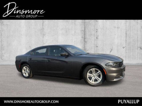 2021 Dodge Charger for sale at Sam At Dinsmore Autos in Puyallup WA