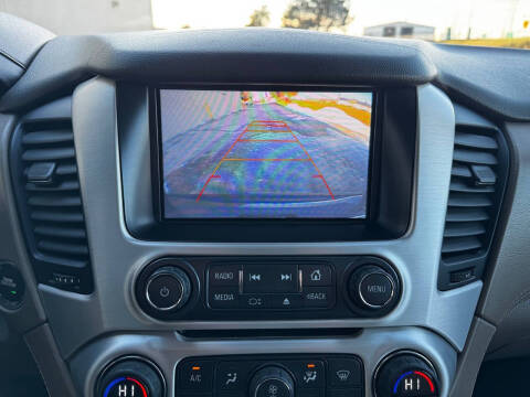 2016 GMC Yukon XL SLT