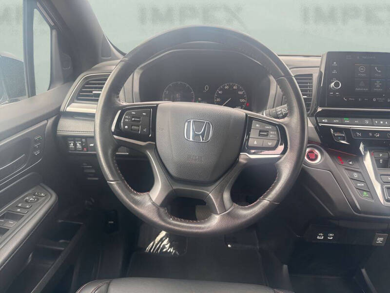 2025 Honda Odyssey Sport-L