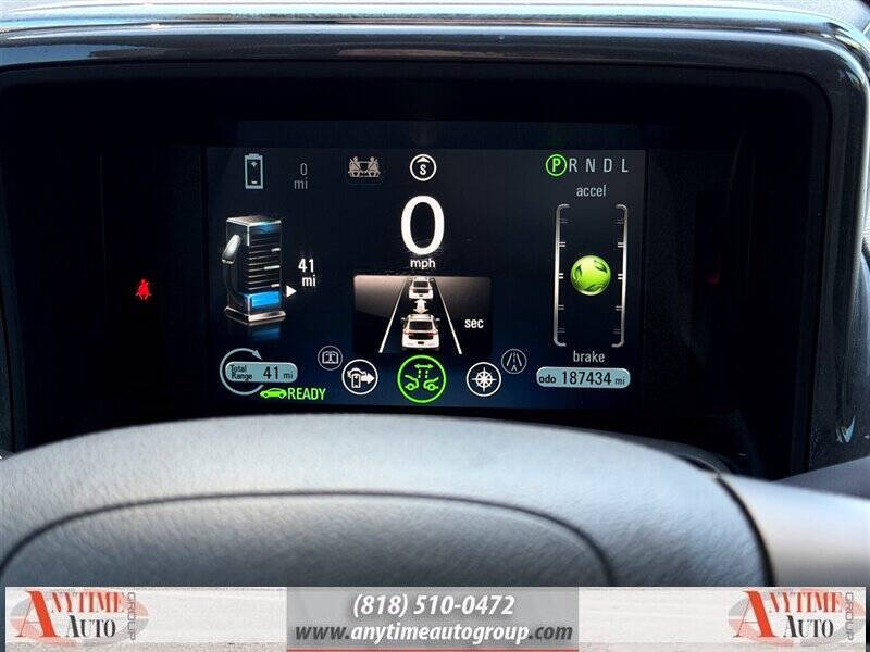 2013 Chevrolet Volt Premium