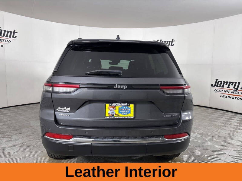 2022 Jeep Grand Cherokee Limited