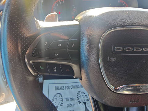 2019 Dodge Durango GT Plus