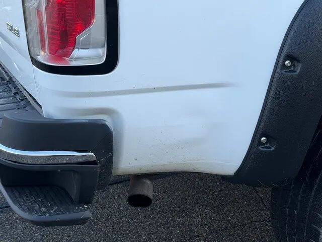 2018 GMC Canyon