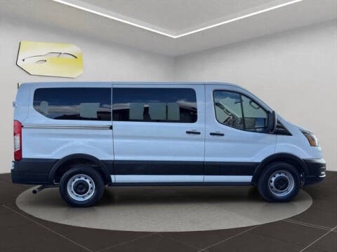 2022 Ford Transit