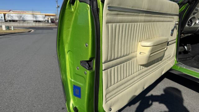 1969 Pontiac Unknown