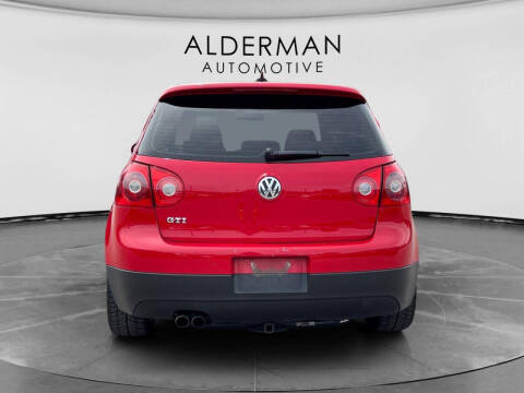 2007 Volkswagen GTI