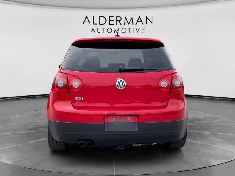 2007 Volkswagen GTI